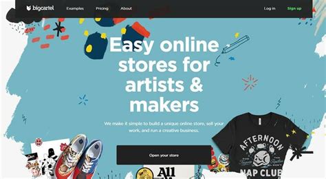 maxcartel|Free, Easy Online Stores for Artists & Small Businesses